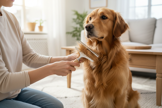 How to Remove Mats from Dog Fur