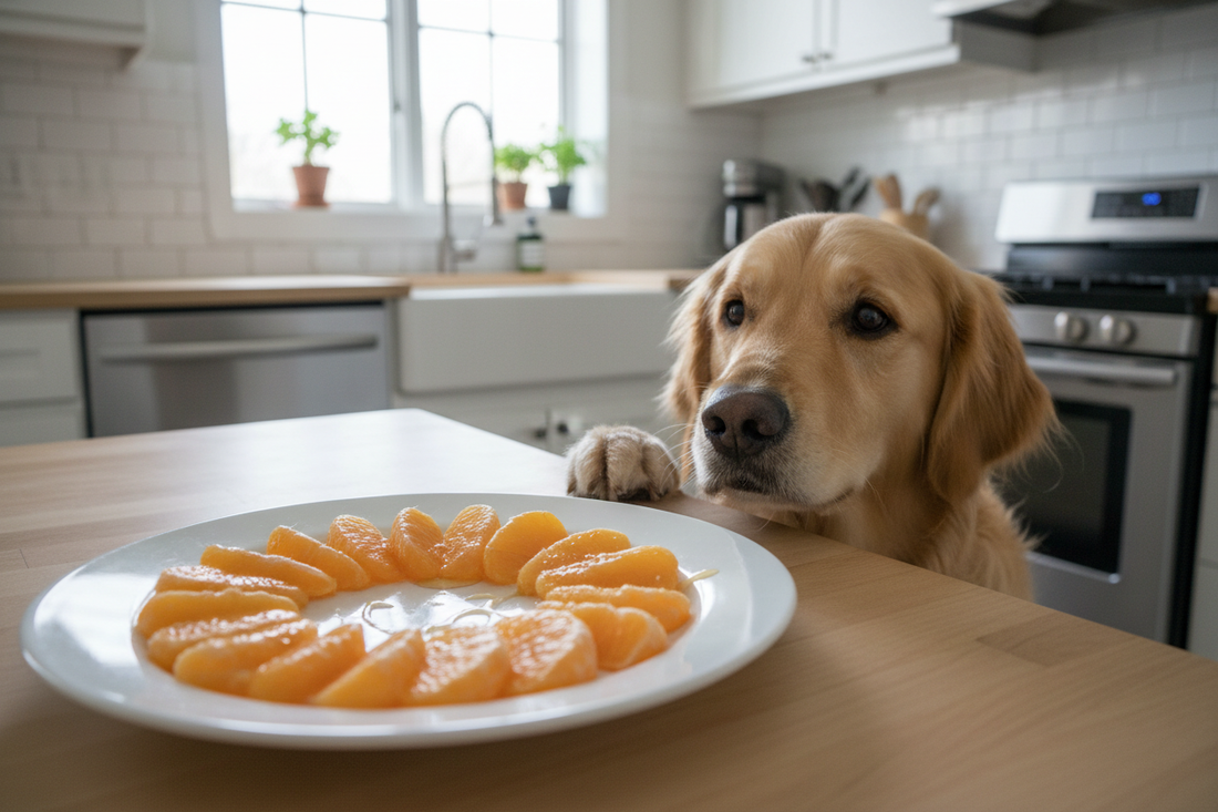 Can Dogs Eat Oranges? Yes — But Only the Flesh