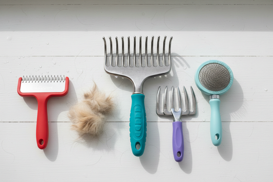 Best Dog Brush for Double Coat: Top Picks for Heavy Shedders