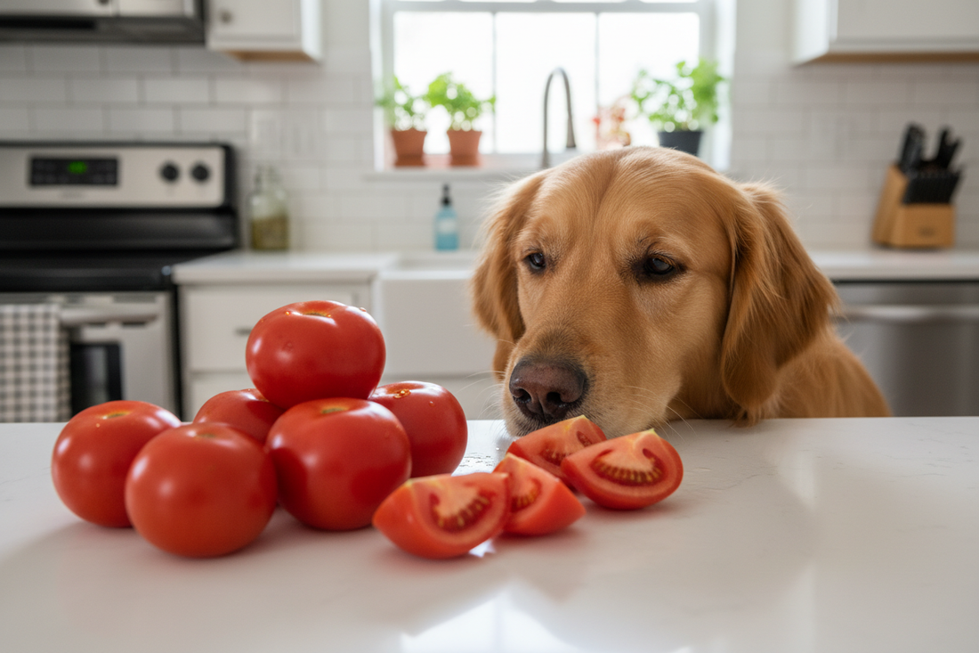 Can Dogs Eat Tomatoes? It Depends — Here's What You Need to Know