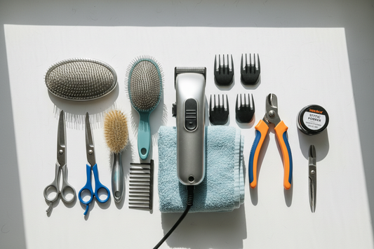 Best Dog Grooming Kit for Home: Everything You Need to Groom at Home