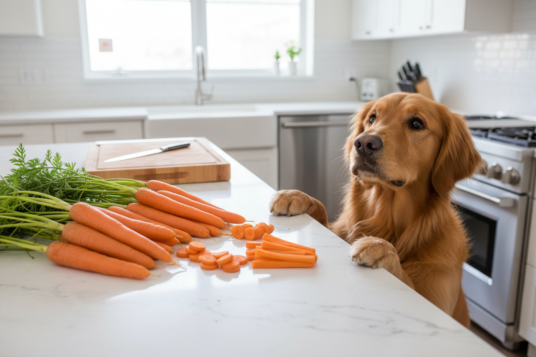 Can Dogs Eat Carrots? Yes — One of the Best Dog-Friendly Vegetables