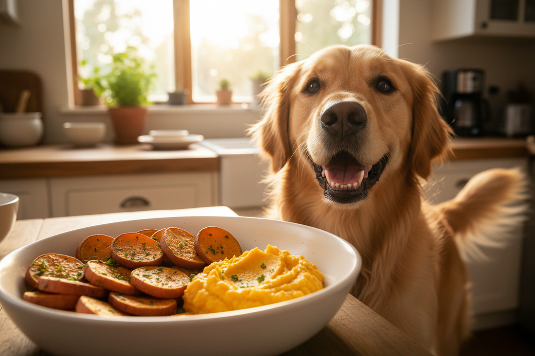 Can Dogs Eat Sweet Potatoes? Yes — One of the Best Dog-Friendly Foods