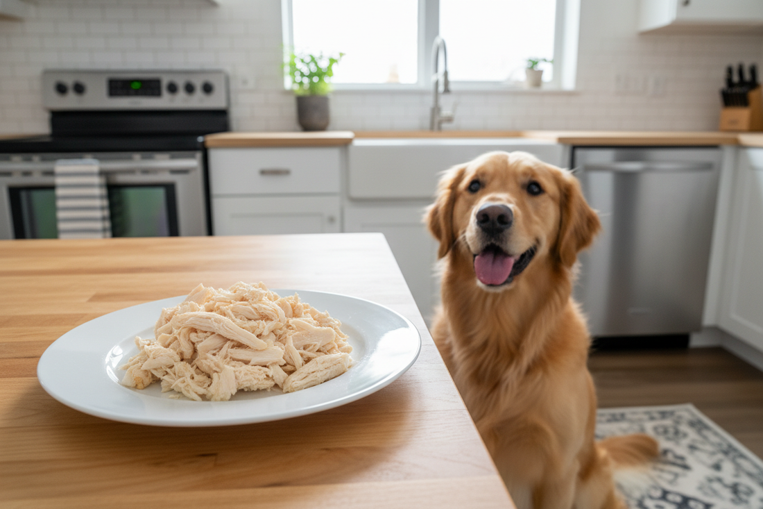 Can Dogs Eat Chicken? Yes — One of the Best Proteins for Dogs