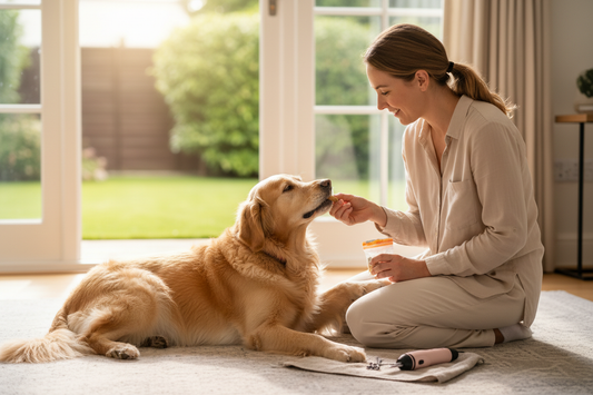 How to Get Your Dog Used to Nail Trimming