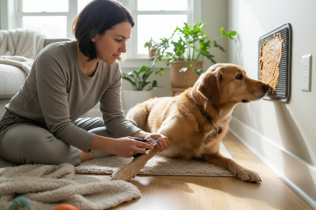 How to Trim Dog Nails When Your Dog Hates It