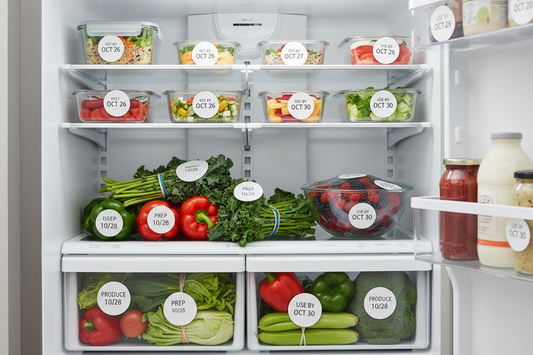 How Long Does Food Last in the Refrigerator