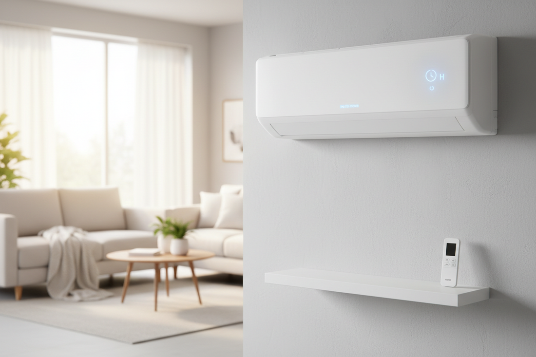 How to Set Air Conditioner Timer