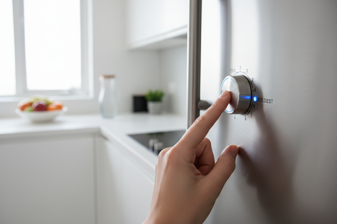 How to Set Refrigerator Temperature Correctly