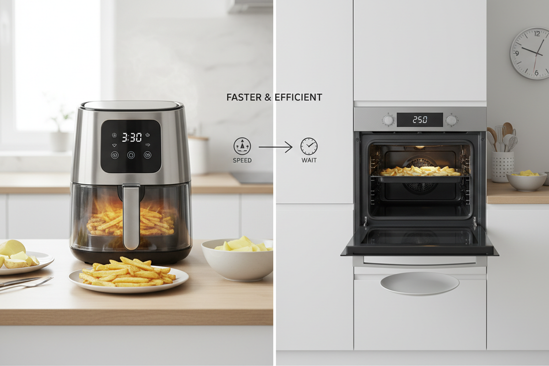 Air Fryer vs Oven — Which Is Better?