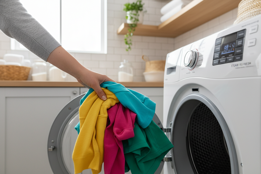 How to Use a Dryer Without Shrinking Clothes
