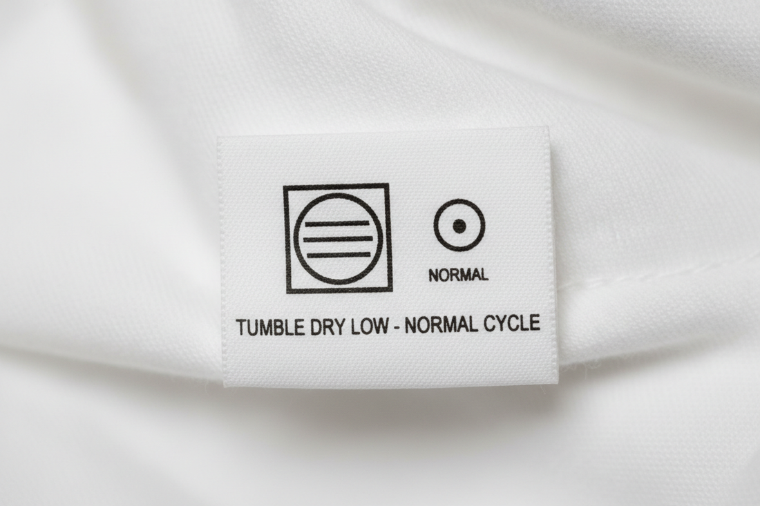 What Does Tumble Dry Mean