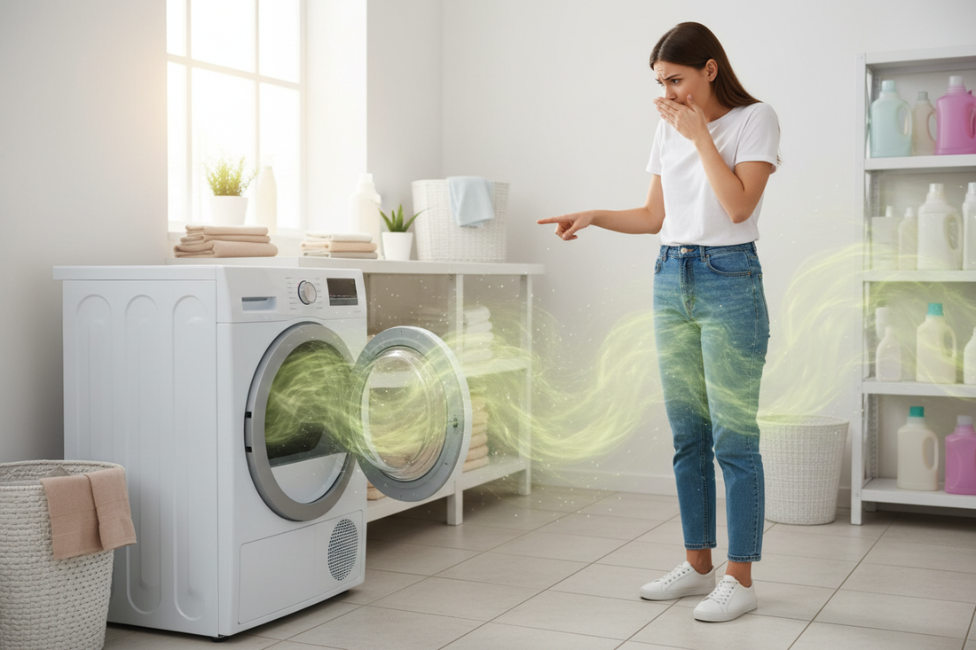 Why Does My Dryer Smell?