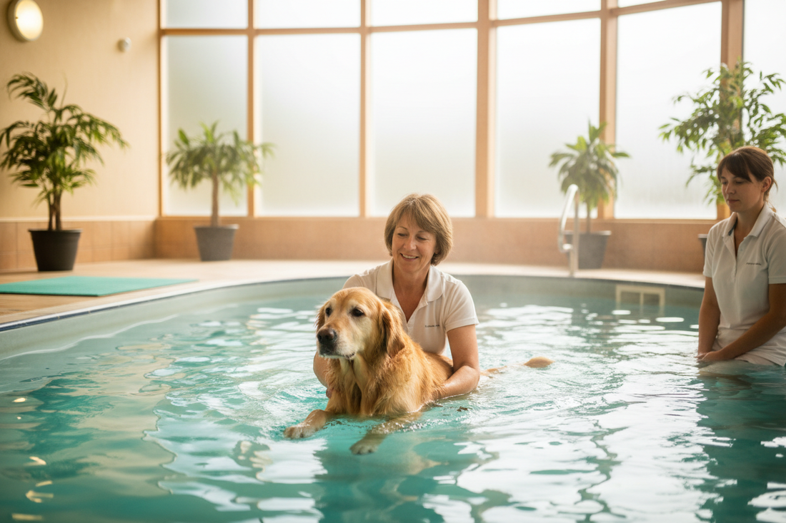 How to Exercise Dog with Arthritis