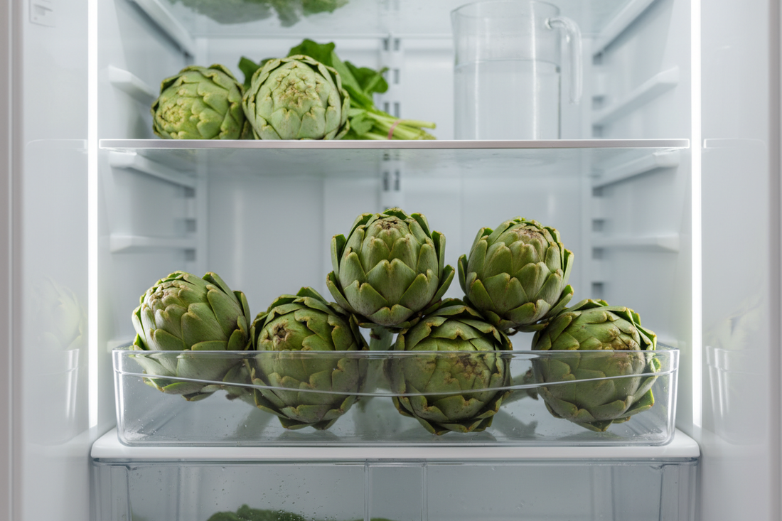 How to Store Artichokes in Refrigerator