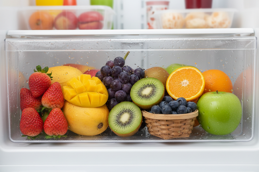 How to Store Fruits in the Refrigerator