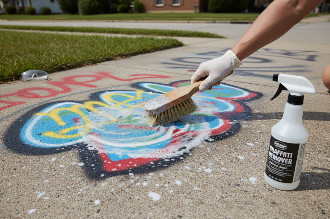 How to Clean Paint from Hair