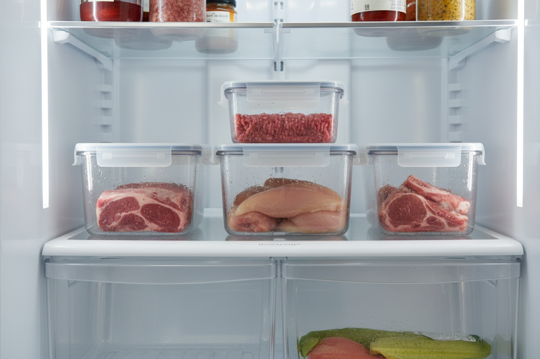 How to Store Meat in the Refrigerator Safely