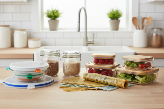 Best Alternatives to Plastic Wrap
