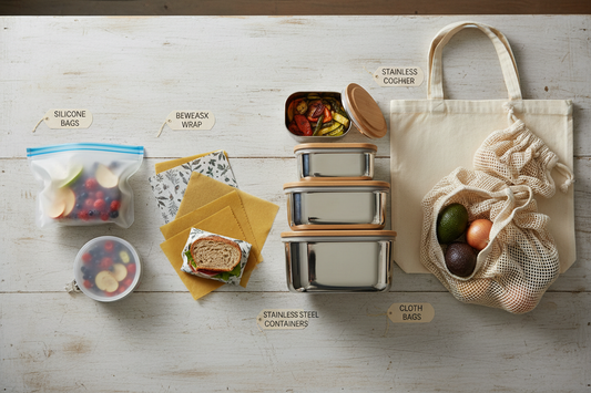 Best Alternatives to Plastic Bags
