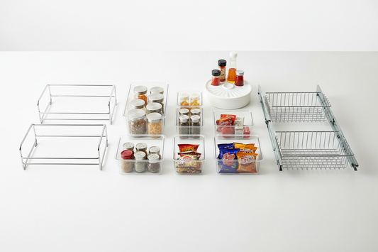 Best Kitchen Cabinet Organizers