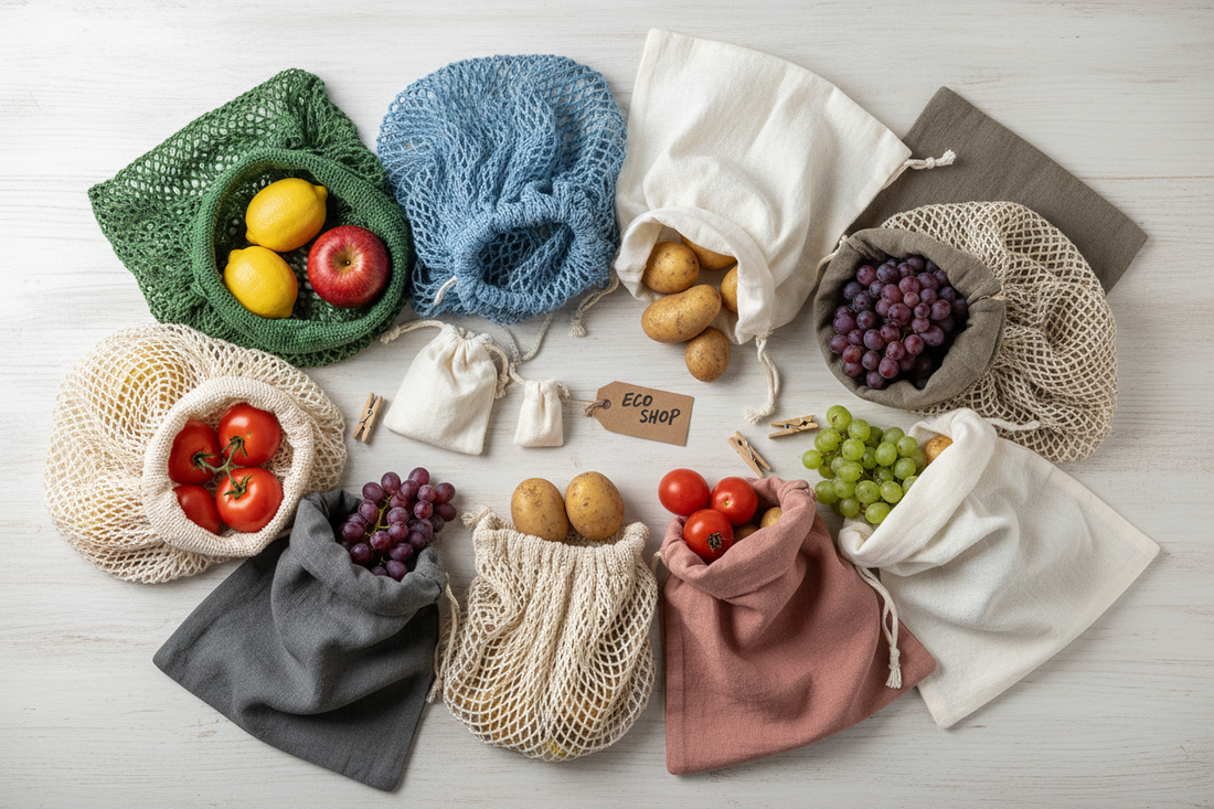 Best Reusable Produce Bags
