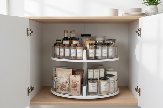 Best Lazy Susan for Kitchen Cabinet