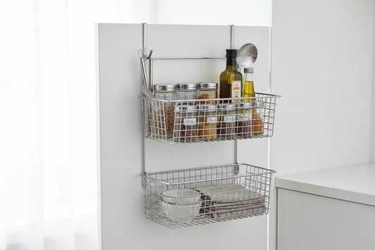 Best Cabinet Door Organizer for Kitchen