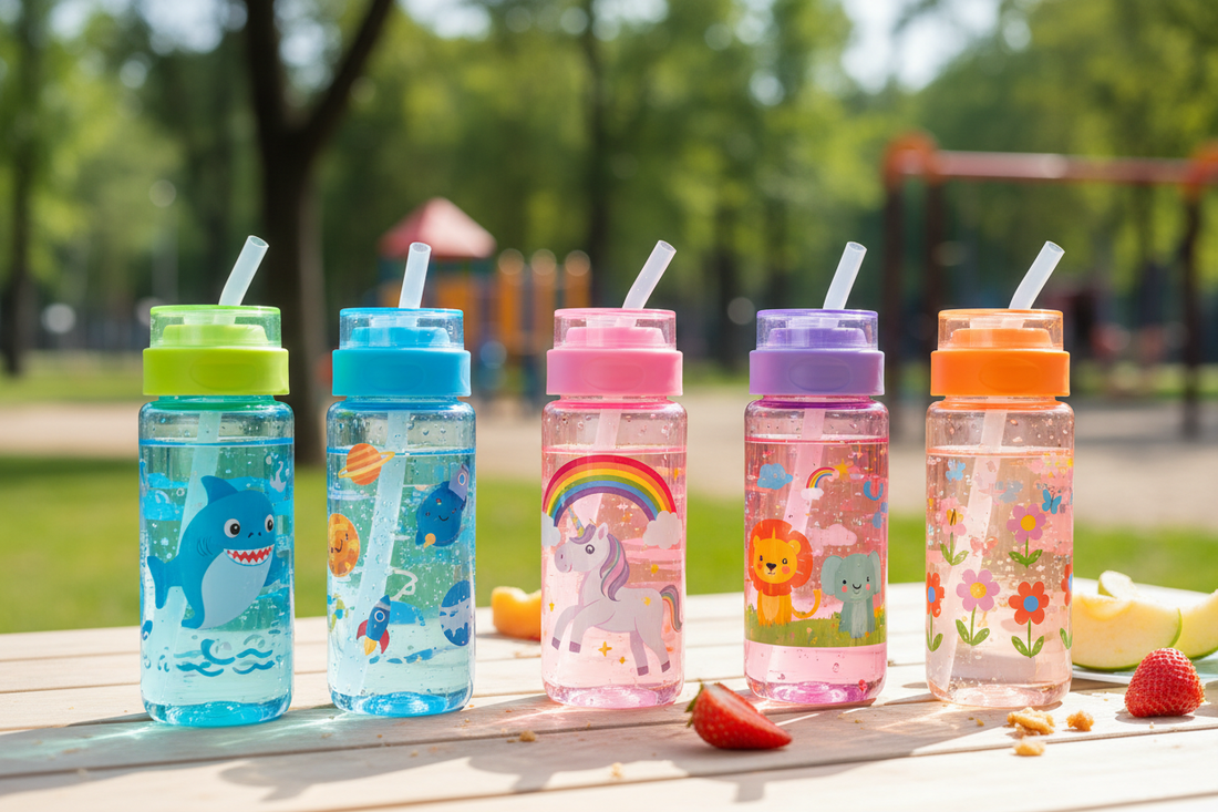 Best Reusable Water Bottle for Kids