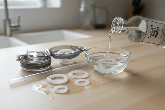 How to Remove Mold from a Reusable Water Bottle