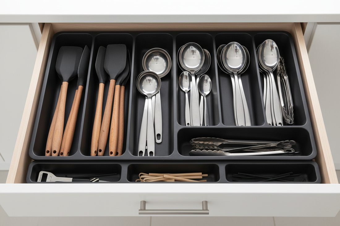 Best Utensil Drawer Organizer