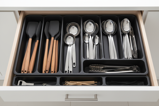 Best Utensil Drawer Organizer