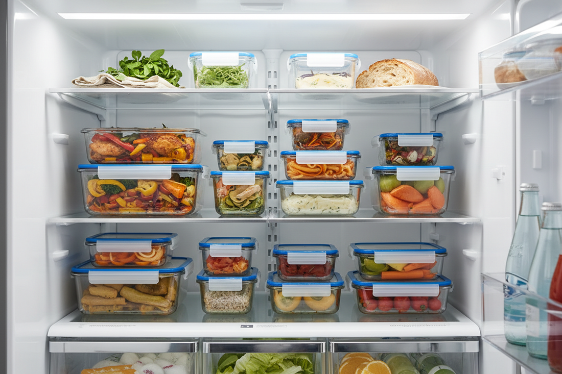 How to Store Leftovers in Refrigerator