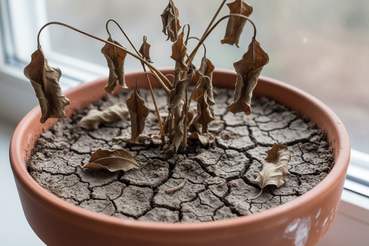 How to Tell If a Plant Is Underwatered