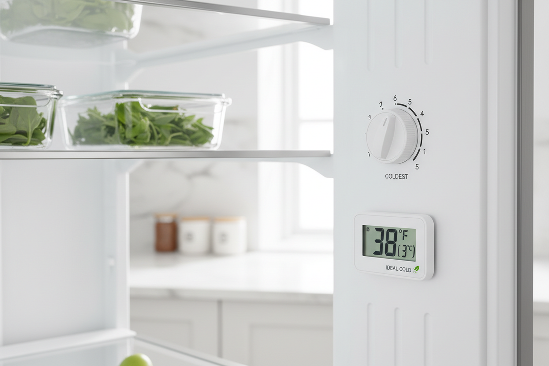What Temperature Should a Refrigerator Be Set At