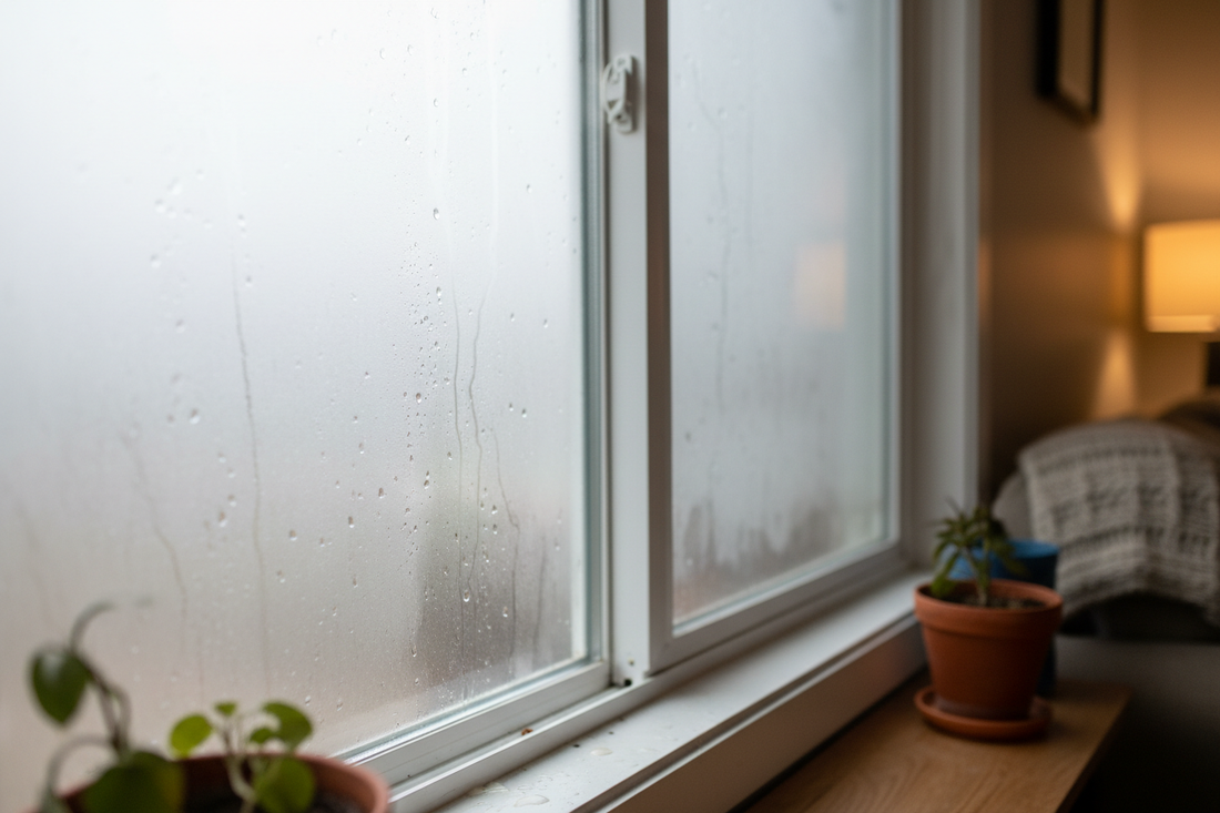 How to Fix a Window That Is Foggy Between Panes