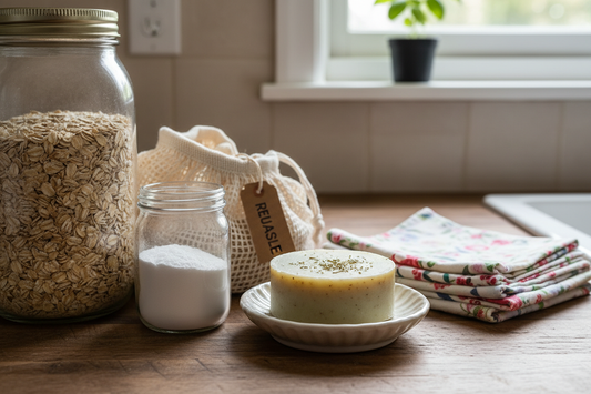 How to Reduce Plastic Use on a Budget