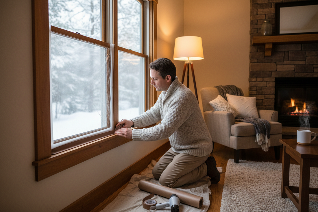 How to Insulate Windows Without Replacing Them