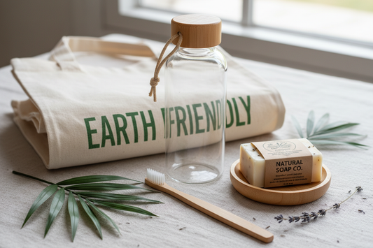 How to Go Plastic Free for Beginners