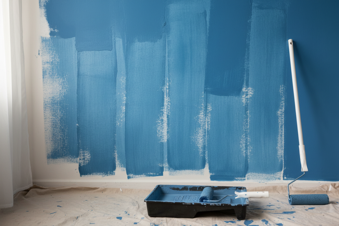 How to Fix Paint That Has Lap Marks