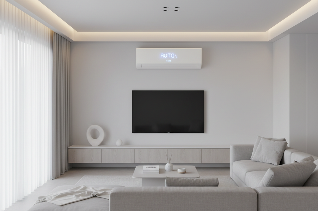 What Is Auto Mode on Air Conditioner