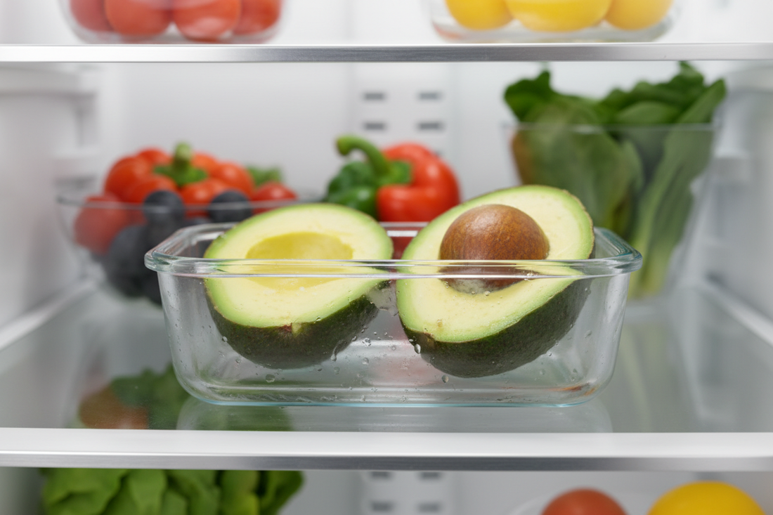 How to Store Avocado in Refrigerator