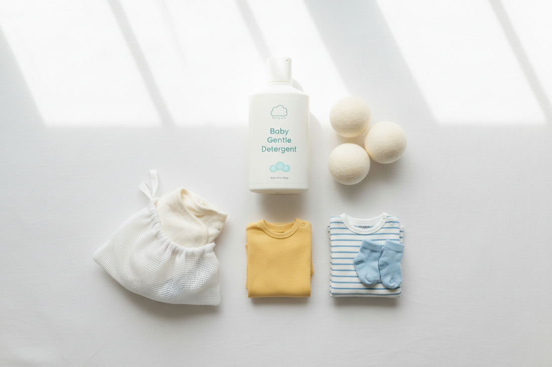 Best Laundry Detergent for Baby Clothes