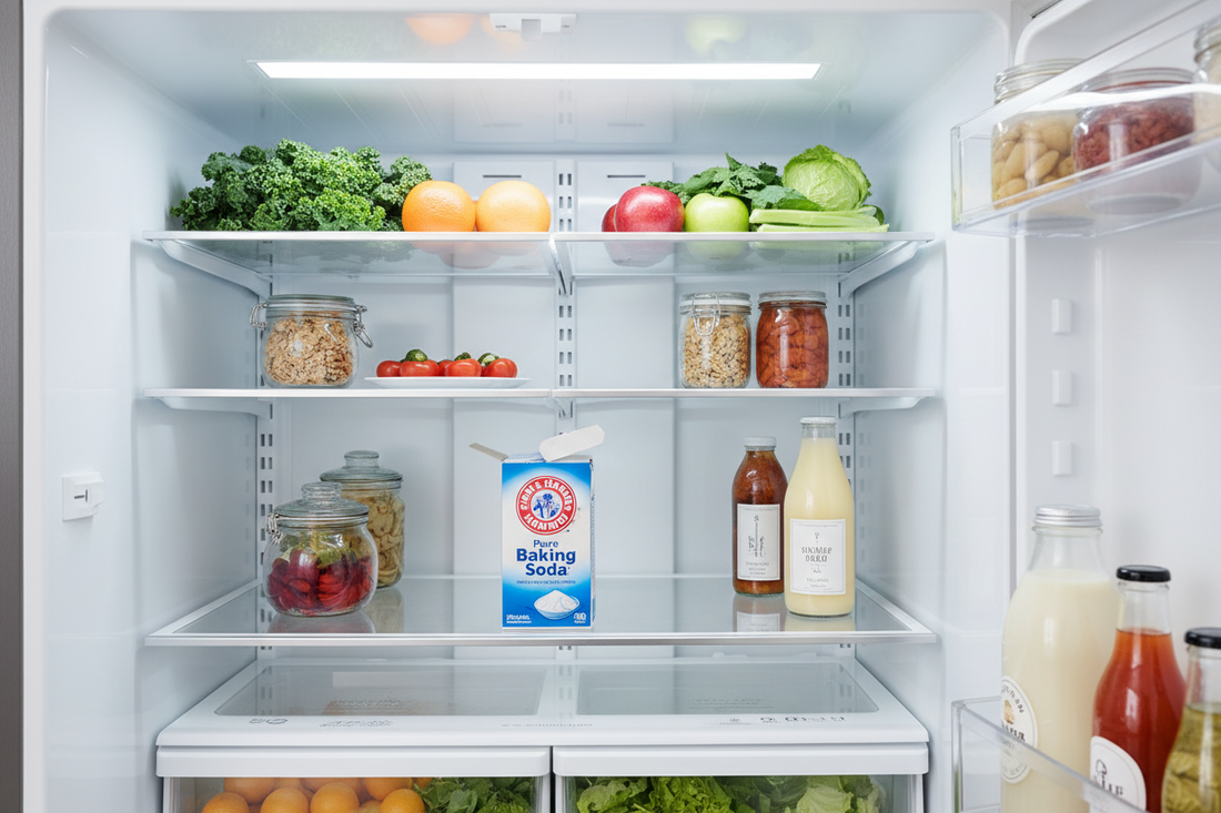 How to Get Rid of Refrigerator Odors