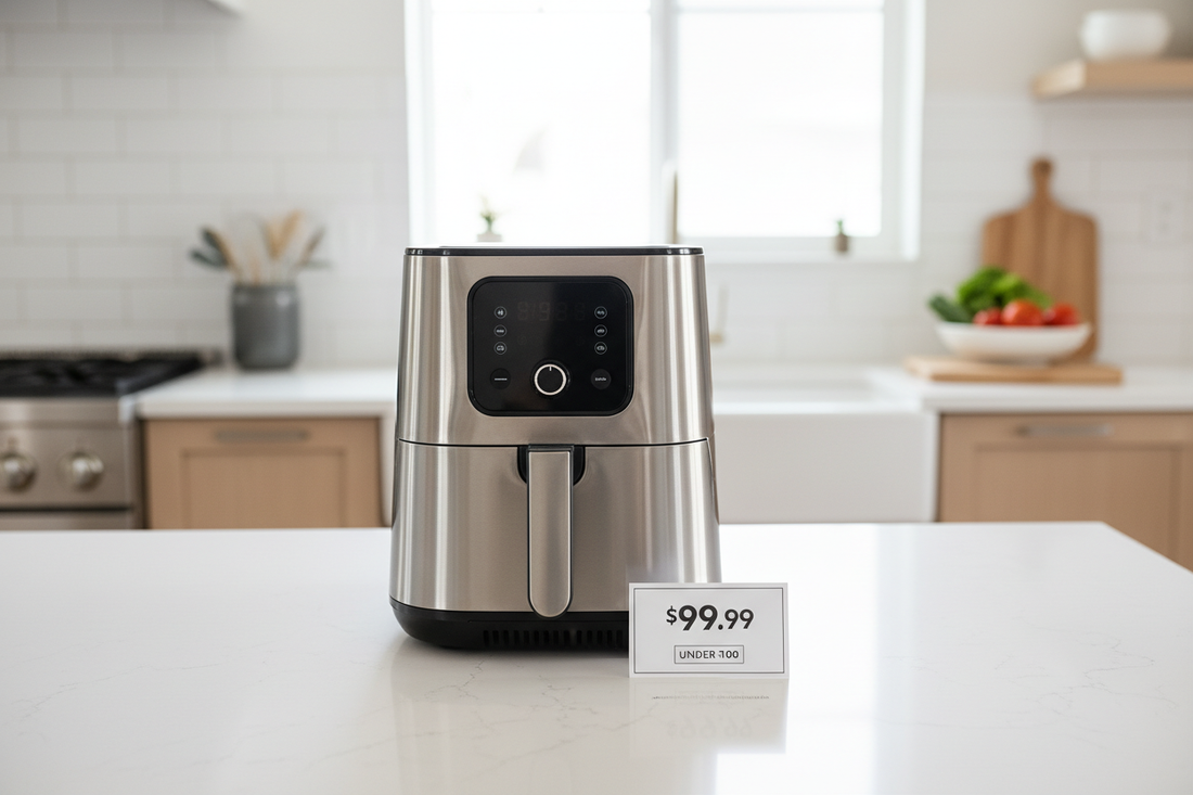 Best Air Fryer Under $100 — Buying Guide