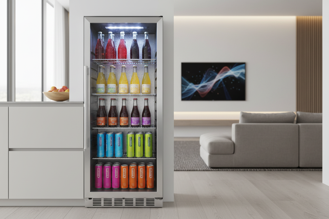 Best Beverage Refrigerator for Home
