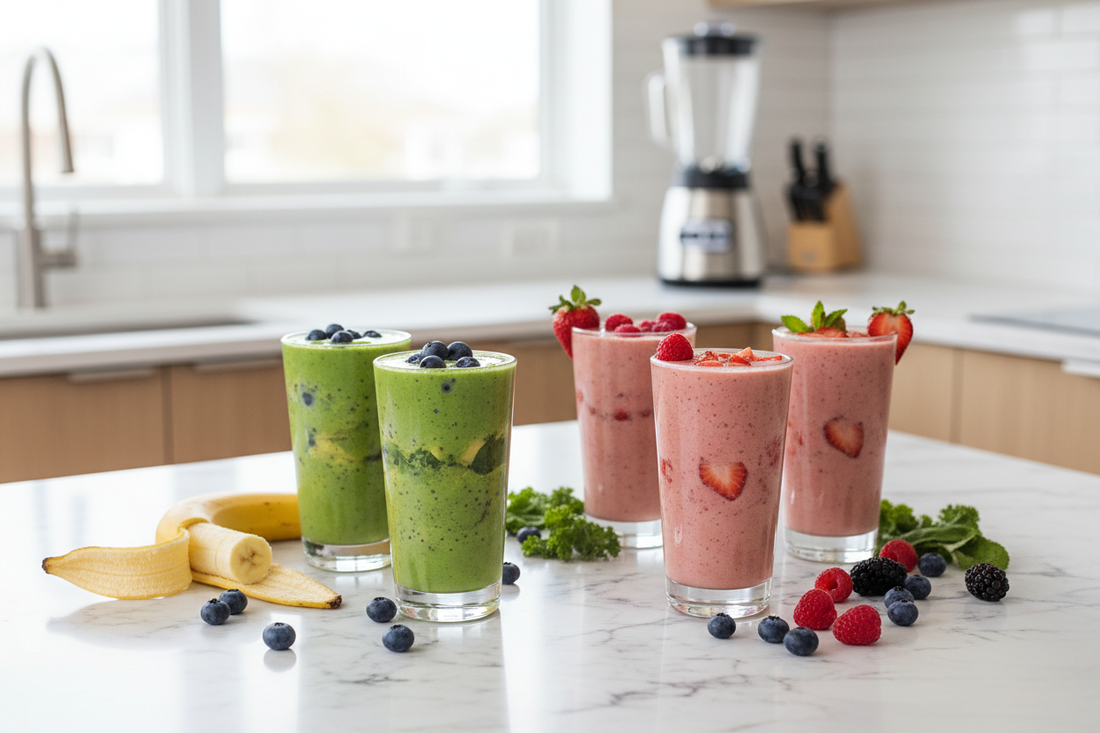 Best Blender for Smoothies in 2026