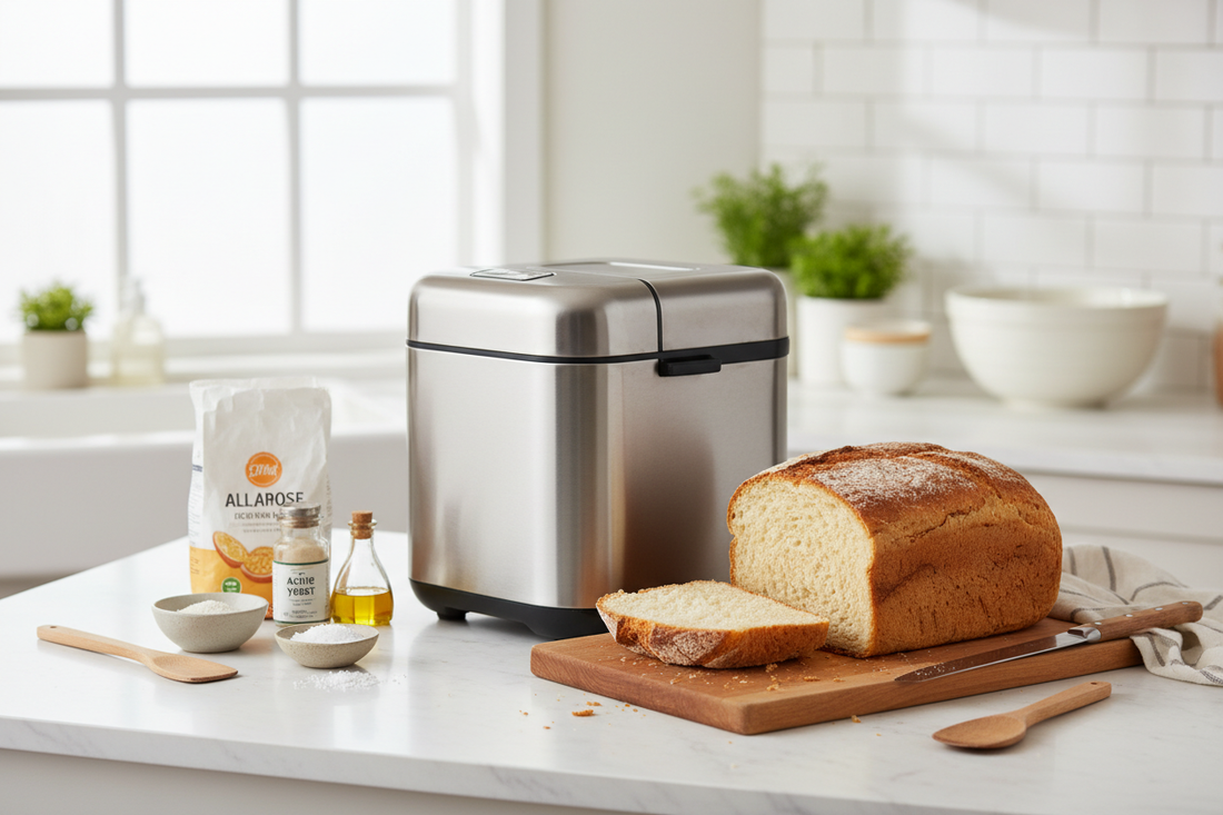 Best Bread Maker for Beginners