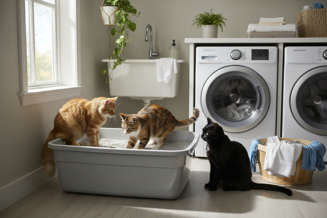 Best Cat Litter for Multiple Cats