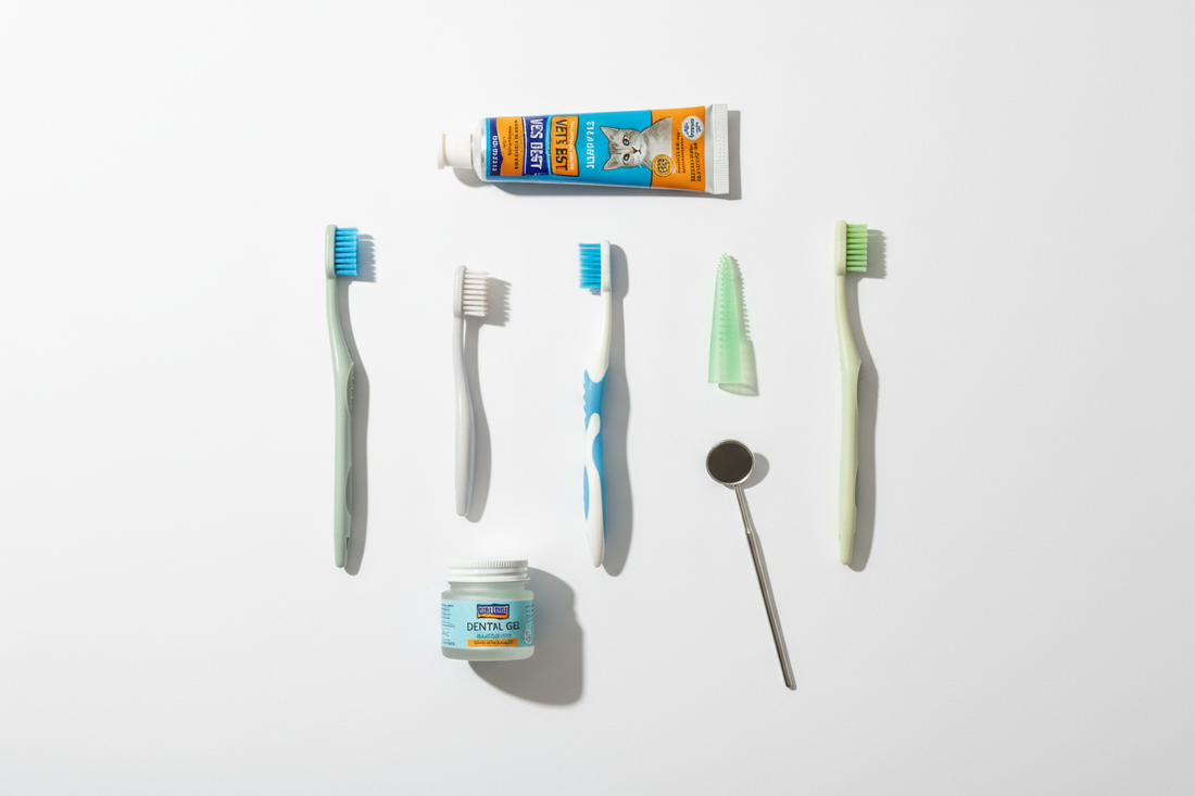 Best Cat Toothbrush